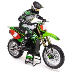 LOSI Promoto-MX 1:4 Motorcycle RTR Combo Pro Circuit