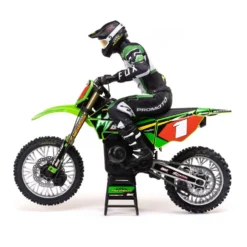 LOSI Promoto-MX 1:4 Motorcycle RTR Combo Pro Circuit