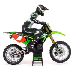 LOSI Promoto-MX 1:4 Motorcycle RTR Combo Pro Circuit