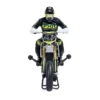 LOSI Promoto-SM 1:4 Motorcycle RTR FXR weiß