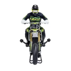 LOSI Promoto-SM 1:4 Motorcycle RTR FXR weiß