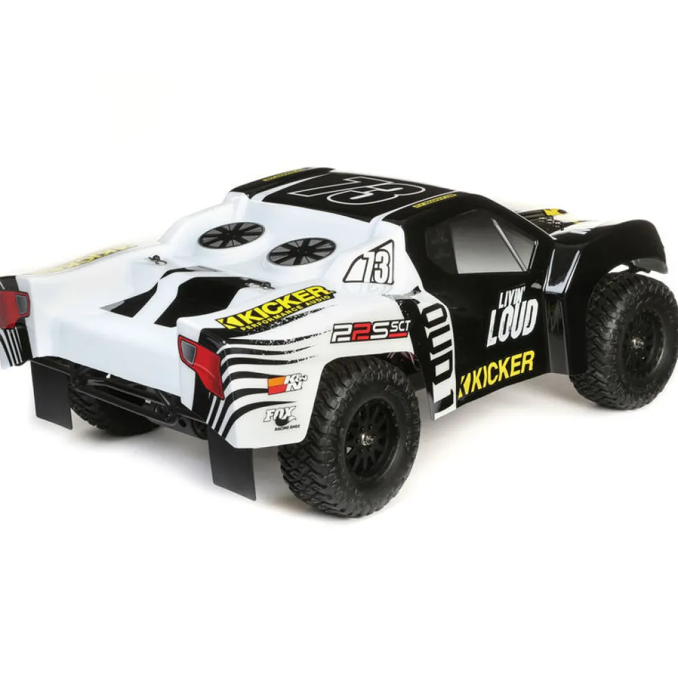 Losi 22S Kicker SCT 1:10 2WD Short Course Truck RTR