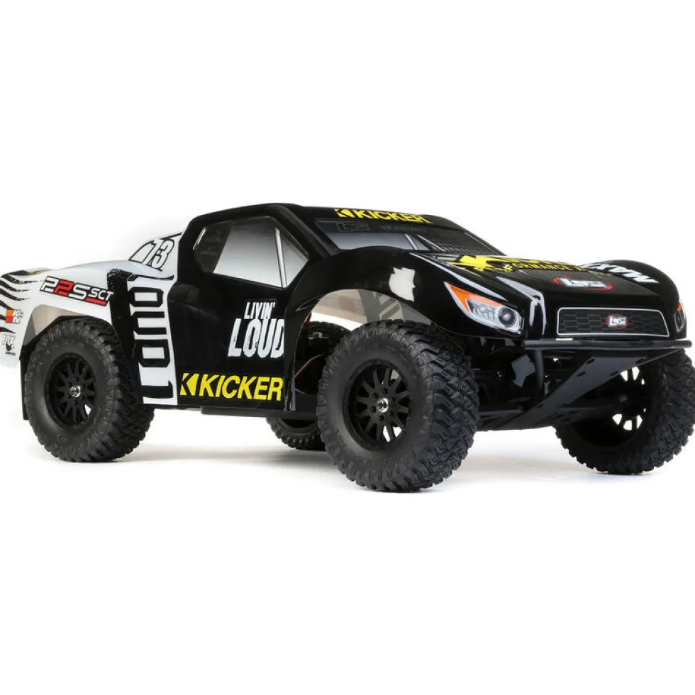 Losi 22S Kicker SCT 1:10 2WD Short Course Truck RTR