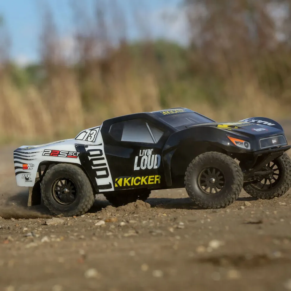 Losi 22S Kicker SCT 1:10 2WD Short Course Truck RTR