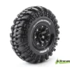 Louise CR-CHAMP 1/10 Crawler Reifen Super Soft für 2.2 Felgen (2)