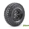 Louise CR-GRIFFIN 1/10 Crawler Reifen Super Soft für 1.9 Felgen (2)