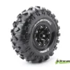 Louise CR-ROWDY 1/10 Crawler Reifen Super Soft für 2.2 Felgen (2)