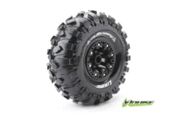 Louise CR-ROWDY 1/10 Crawler Reifen Super Soft für 2.2 Felgen (2)