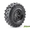 Louise CR-ROWDY 1/10 Crawler Reifen Super Soft für 1.9 Felgen (2)
