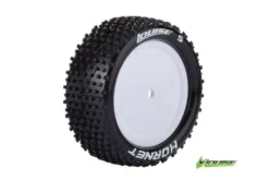 Louise E-HORNET 1/10 Buggy Reifen Soft 4WD Vorn (2)