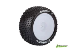 Louise E-HORNET 1/10 Buggy Reifen Soft 4WD Hinten (2)