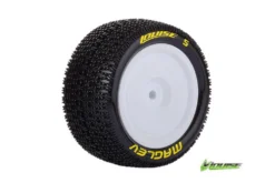 Louise E-MAGLEV 1/10 Buggy Reifen Soft 4WD Hinten (2)