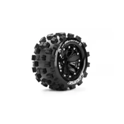 Louise Komplettrad MT-MCROSS 1/10 MT Soft 1/2"Offset (2)