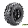 Louise Komplettrad SC-ROCK 1/10 Soft (2) SLASH 4X4 SCRT10 BLITZ