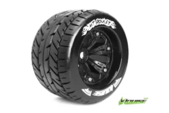 Louise MT-ROCKET 1/8 MT Reifen Medium 3.8" 1/2"Offset (2)