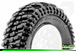 Louise Reifen CR-CHAMP Class 1 1/10 Crawler Super Soft 1.9 mit Einlage (2)