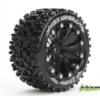 Louise ST-UPHILL 1/10 Stadium Truck Reifen Soft 2.8" 1/2"Offset (2)