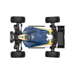 MJX Hyper GO Brushless Buggy 4WD 1:16 RTR blau/weiß