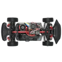 MJX Hyper GO Citroen C3 WRC 1:14 4WD RTR