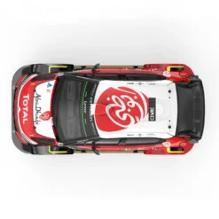MJX Hyper GO Citroen C3 WRC 4WD 1:7 RTR