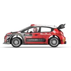 MJX Hyper GO Citroen C3 WRC 4WD 1:7 RTR