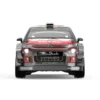 MJX Hyper GO Citroen C3 WRC 4WD RTR 1:10
