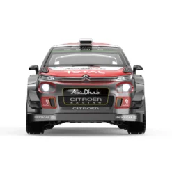 MJX Hyper GO Citroen C3 WRC 4WD RTR 1:10
