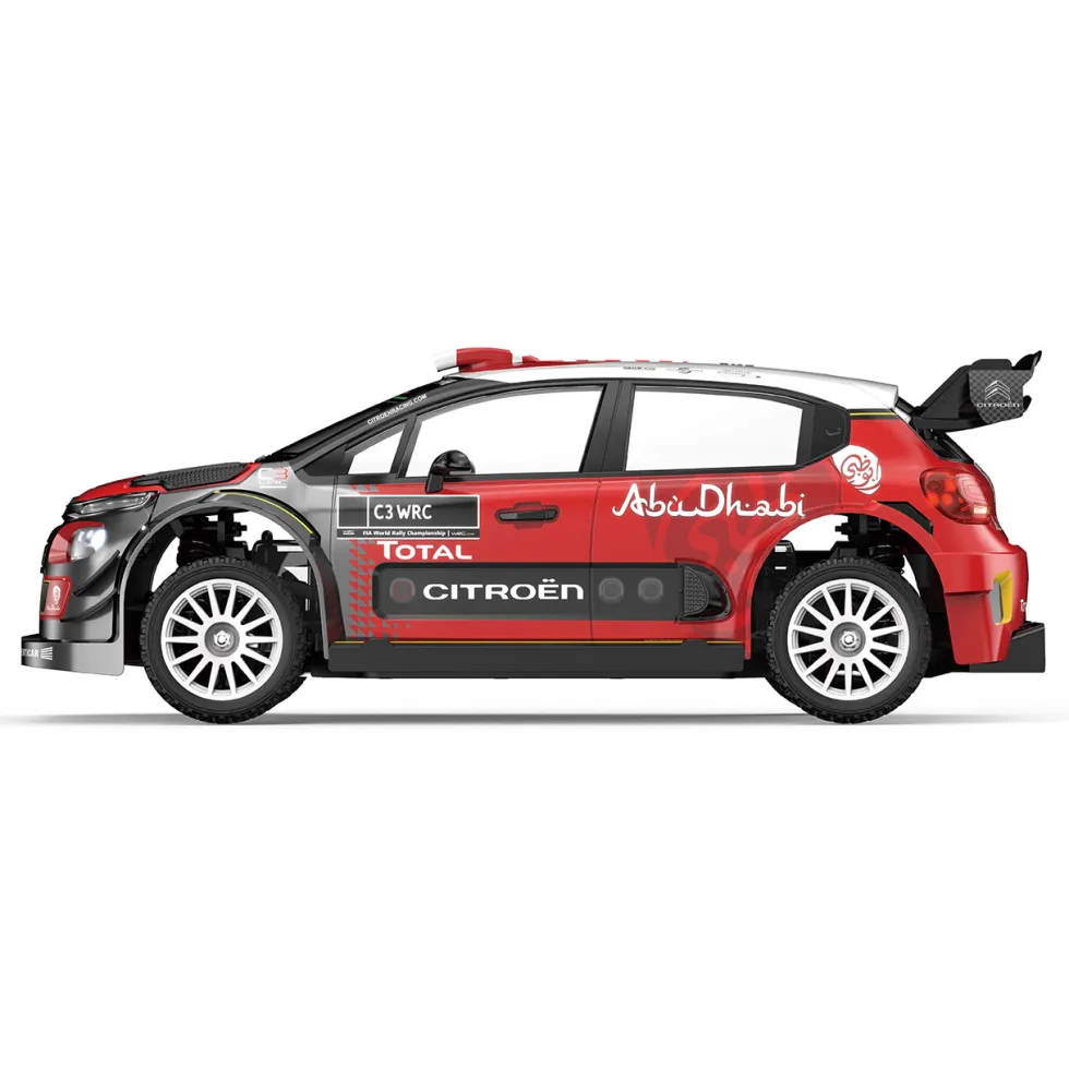 MJX Hyper GO Citroen C3 WRC 4WD RTR 1:10
