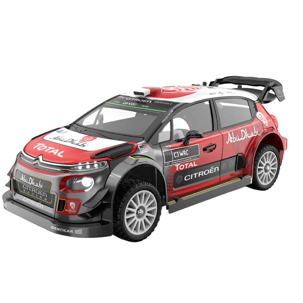 MJX Hyper GO Citroen C3 WRC 4WD RTR 1:10