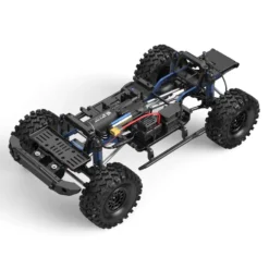 MJX Hyper GO H8E Brushless Crawler 1:8