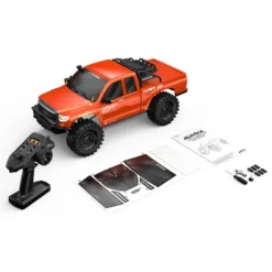 MJX Hyper GO H8E Brushless Crawler 1:8