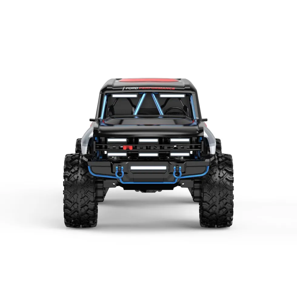 MJX Hyper GO H18P Ford Bronco R Baja 1000 1:18 Crawler
