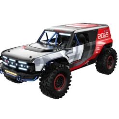 MJX Hyper GO H8P Ford Bronco R Crawler 1:8 RTR