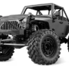 MJX Hyper Go H12Y Scale Crawler Brushless 1:12 RTR anthrazit
