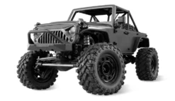 MJX Hyper Go H12Y Scale Crawler Brushless 1:12 RTR anthrazit