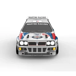 MJX Hyper GO 14302 Lancia Delta Rally 4WD RTR 1:14