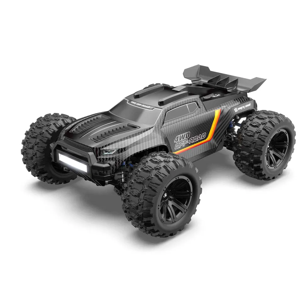 MJX Hyper GO 12212 Monster Truck Brushless 3S 4WD RTR 1:12