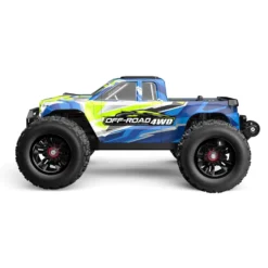 MJX Hyper GO 14208 Monster Truck 4WD RTR 1:14