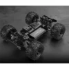 MJX Hyper GO Monster Truck 4WD RTR 1:18 (mit 2 Karosserien)
