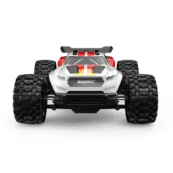 MJX Hyper GO Monster Truck 4WD RTR 1:18 (mit 2 Karosserien)