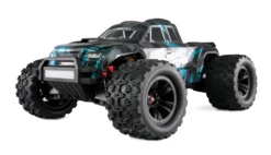MJX Hyper Go MTX10 Monstertruck Brushless 4S 1:10 RTR schwarz/blau