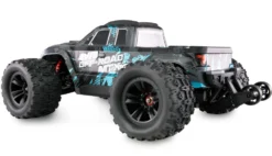 MJX Hyper Go MTX10 Monstertruck Brushless 4S 1:10 RTR schwarz/blau