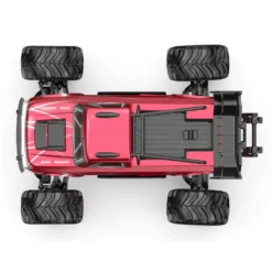 MJX Hyper GO 10210R Truck 1:10 Brushless 4WD RTR Rot