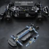 MJX Hyper GO Volkswagen Polo R WRC 4WD RTR 1:10