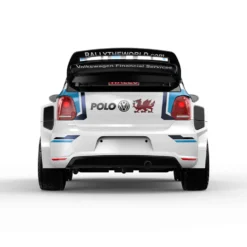 MJX Hyper GO Volkswagen Polo R WRC 4WD RTR 1:10