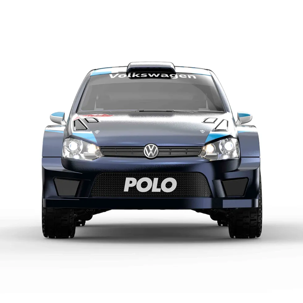 MJX Hyper GO Volkswagen Polo R WRC 4WD RTR 1:10