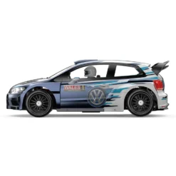 MJX Hyper GO Volkswagen Polo R WRC 4WD 1:7 RTR