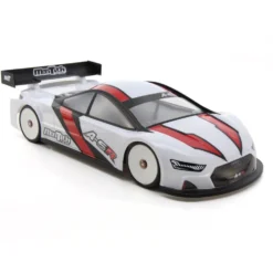 Mon-Tech Karosserie A6-R La Leggera Tourenwagen | 190mm | 1:10 | unlackiert | 0,5mm
