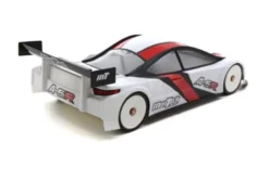 Mon-Tech Karosserie A6-R Tourenwagen | 190mm | 1:10 | unlackiert | 0,7mm