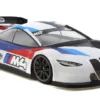 Mon-Tech Karosserie M-4 Tourenwagen | 190mm | 1:10 | 0.5mm | unlackiert